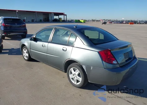 2007 Saturn Ion Level 2 из США, поврежденный, VIN 1G8AJ55F97Z178601